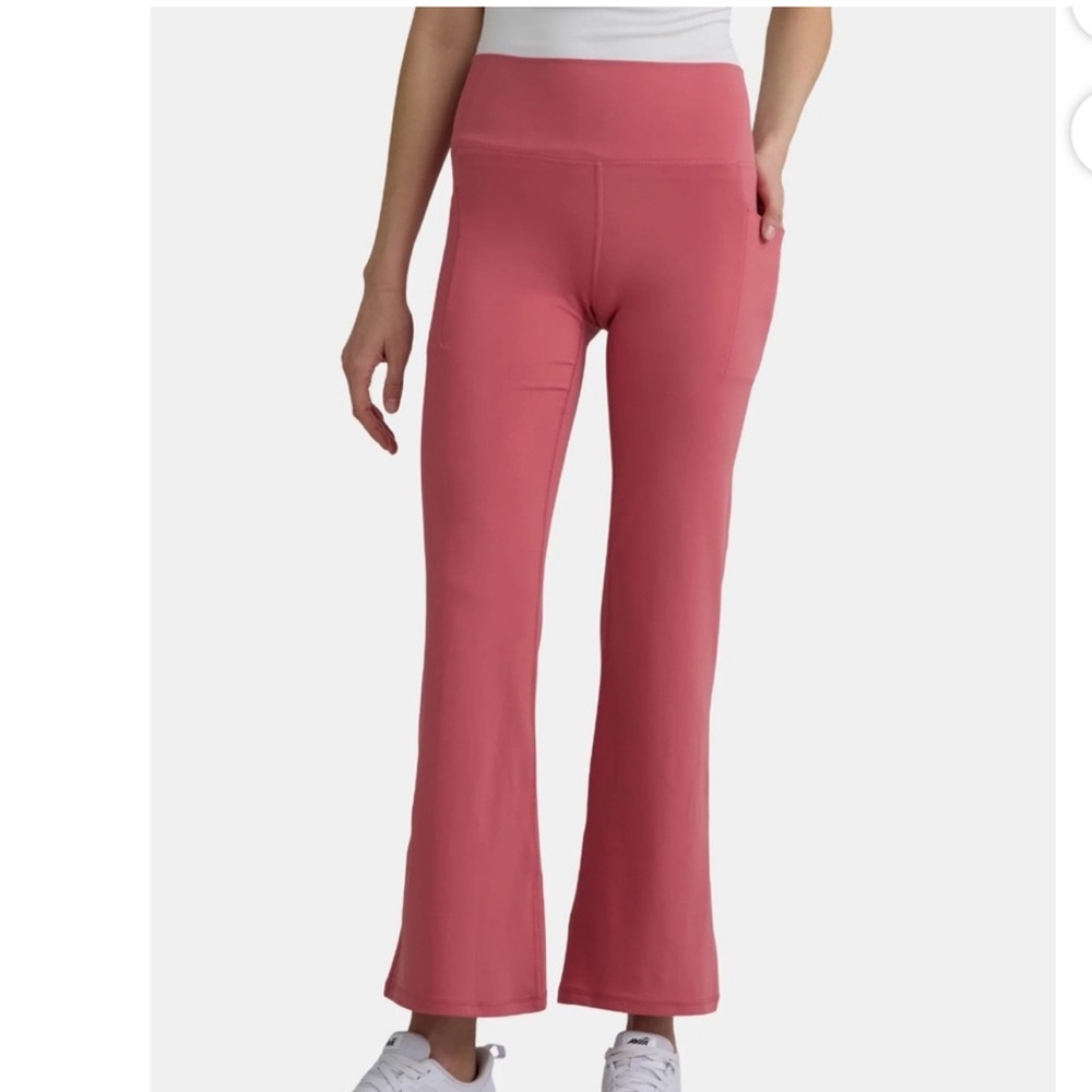 Avia Women's SoftSculpt Flare Leggings XXXL - Picture 7 of 12